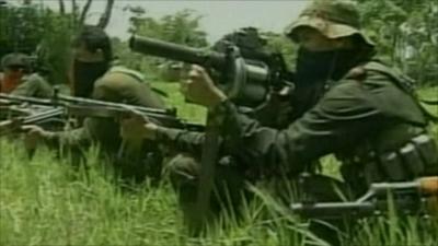 front lines of war