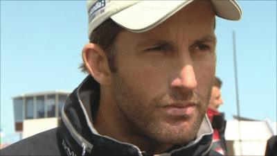 Ben Ainslie