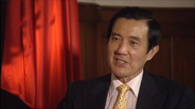 President Ma Ying-jeou