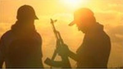 New rebel recruits in Libya