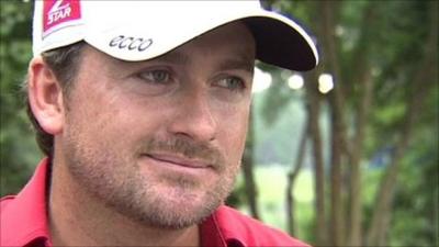 Graeme McDowell