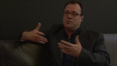 Russell T Davies