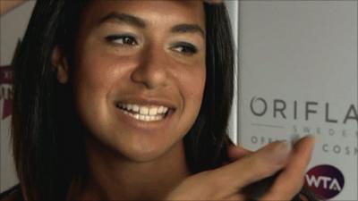 Heather Watson