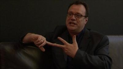 Russell T Davies