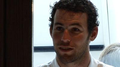 Mark Cavendish won five stages in the 2010 Tour de France