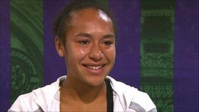 Heather Watson