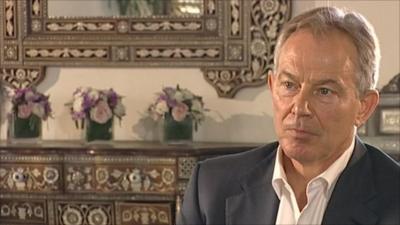 Tony Blair