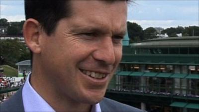 Tim Henman