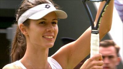 Tsvetana Pironkova