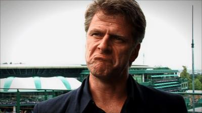 Andrew Castle