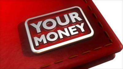 Your money logo