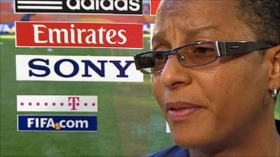 Hope Powell