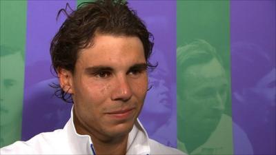 Rafa Nadal