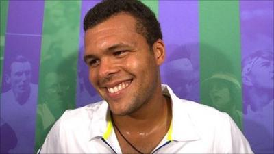 Jo-Wilfried Tsonga