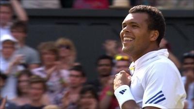 Jo-Wilfried Tsonga