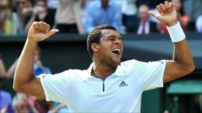 Jo-Wilfried Tsonga