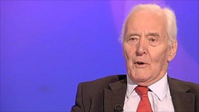 Tony Benn