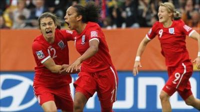 New Zealand 1-2 England