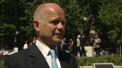 William Hague