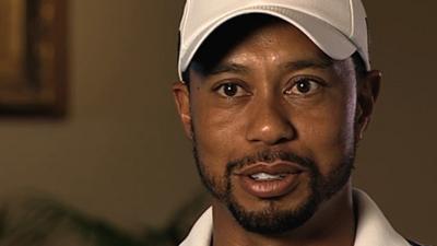 Tiger Woods