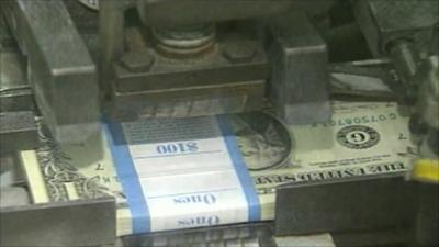 US dollars