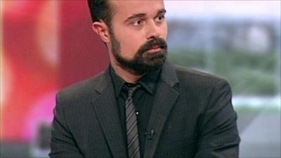 Evgeny Lebedev