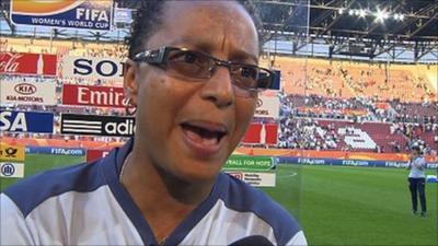 Hope Powell