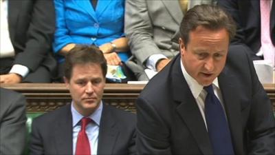David Cameron