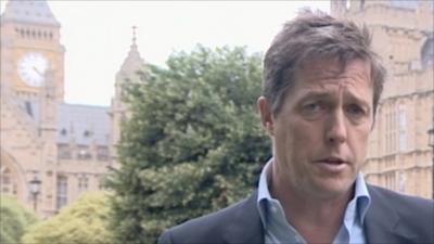 Hugh Grant