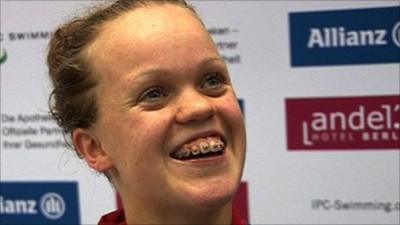 Ellie Simmonds