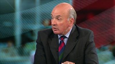 Lord Dannatt