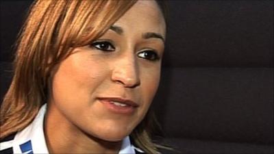 Jessica Ennis