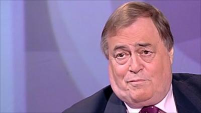 John Prescott