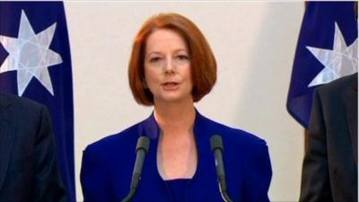 Julia Gillard