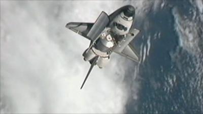 Shuttle Atlantis