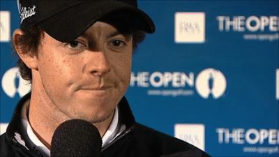 Rory McIlroy