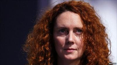 Rebekah Brooks