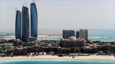 Abu Dhabi