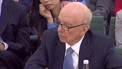 Rupert Murdoch