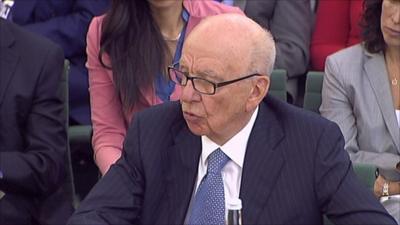 Rupert Murdoch
