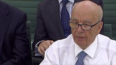 Rupert Murdoch