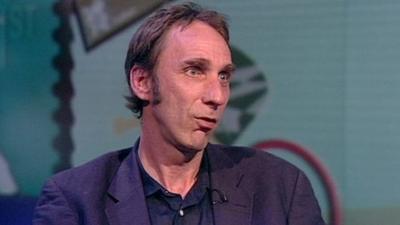 Will Self