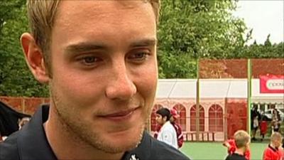 Stuart Broad