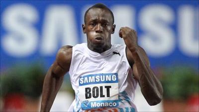 Usain Bolt