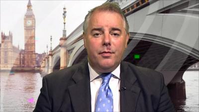 MP Richard Bacon