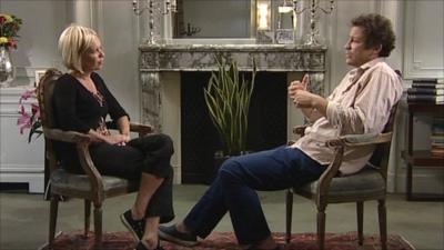 Mariella Frostrup int