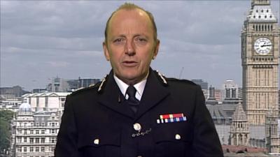 Sir Hugh Orde