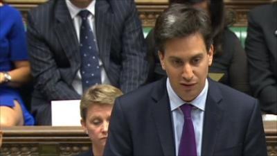 Ed Miliband