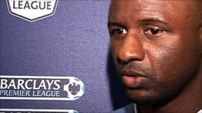 Patrick Vieira