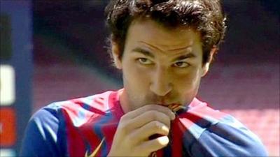 Cesc Fabregas